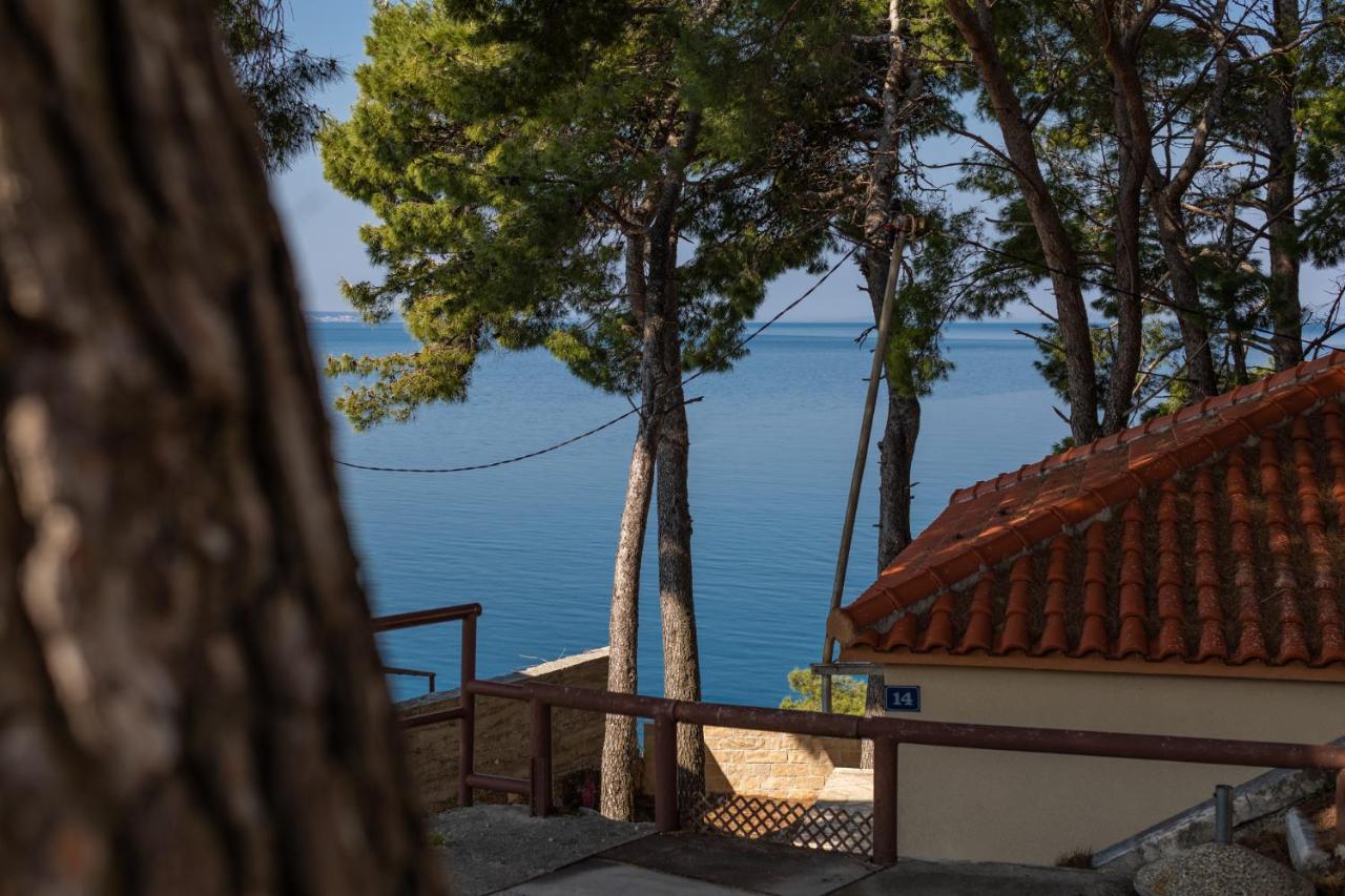 Urban Edge - Beach Apartments Omis Ngoại thất bức ảnh