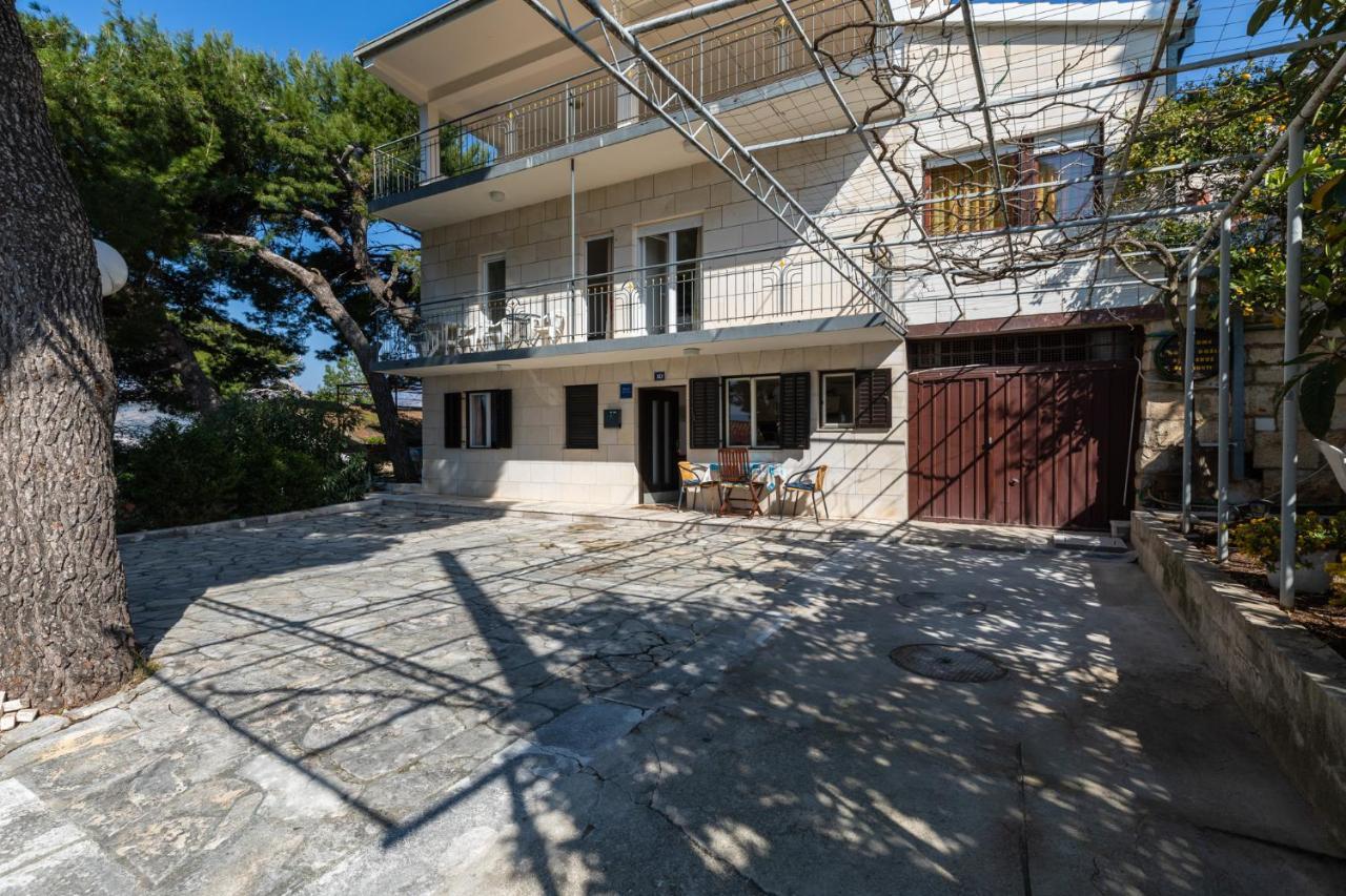 Urban Edge - Beach Apartments Omis Ngoại thất bức ảnh