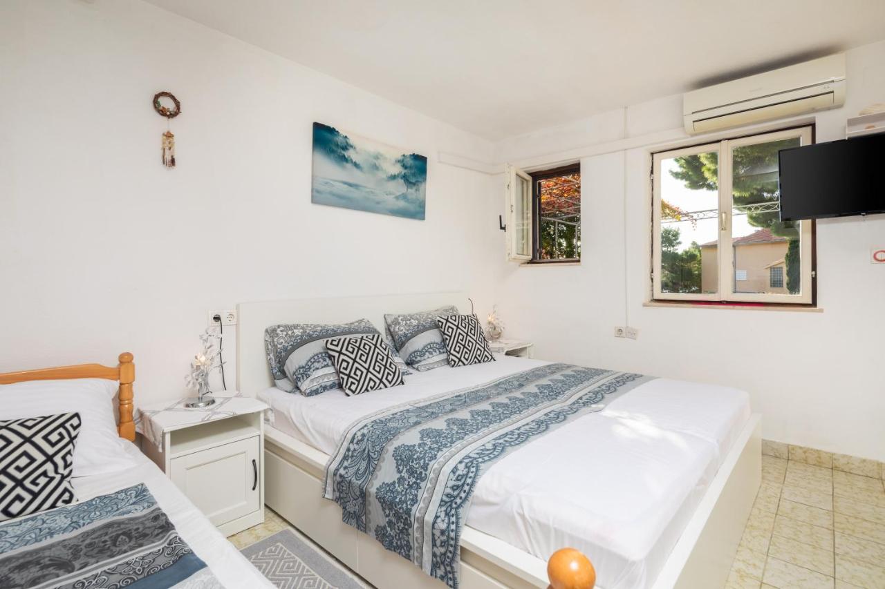 Urban Edge - Beach Apartments Omis Ngoại thất bức ảnh