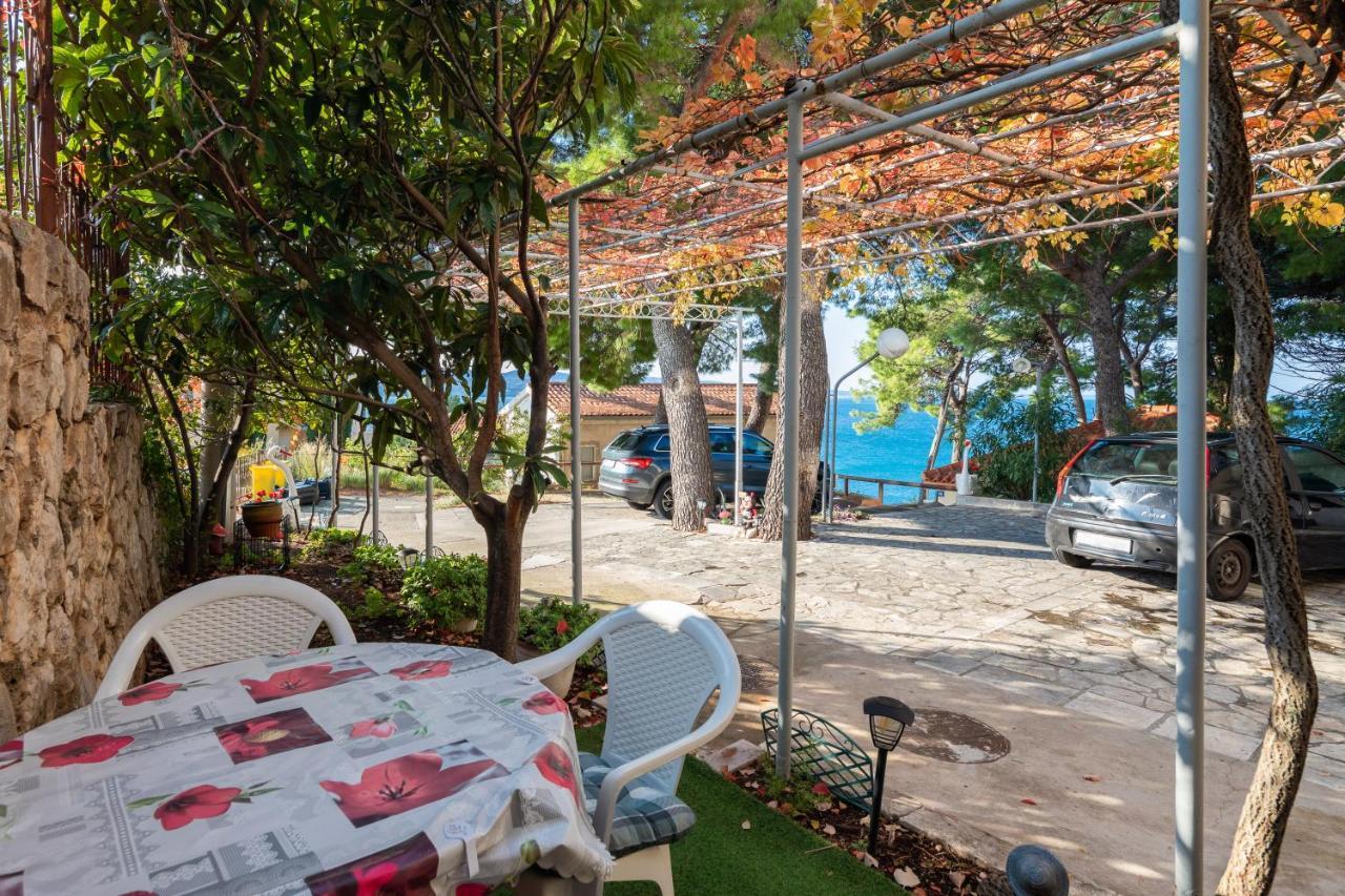 Urban Edge - Beach Apartments Omis Ngoại thất bức ảnh