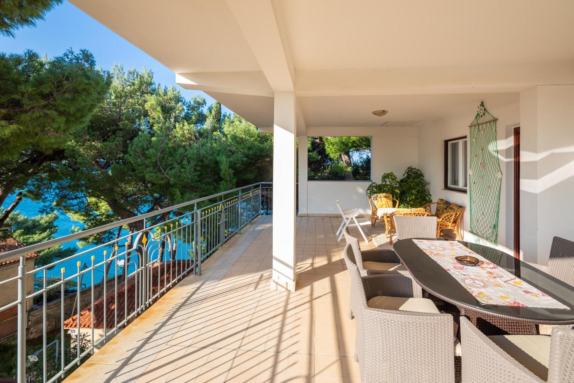 Urban Edge - Beach Apartments Omis Ngoại thất bức ảnh