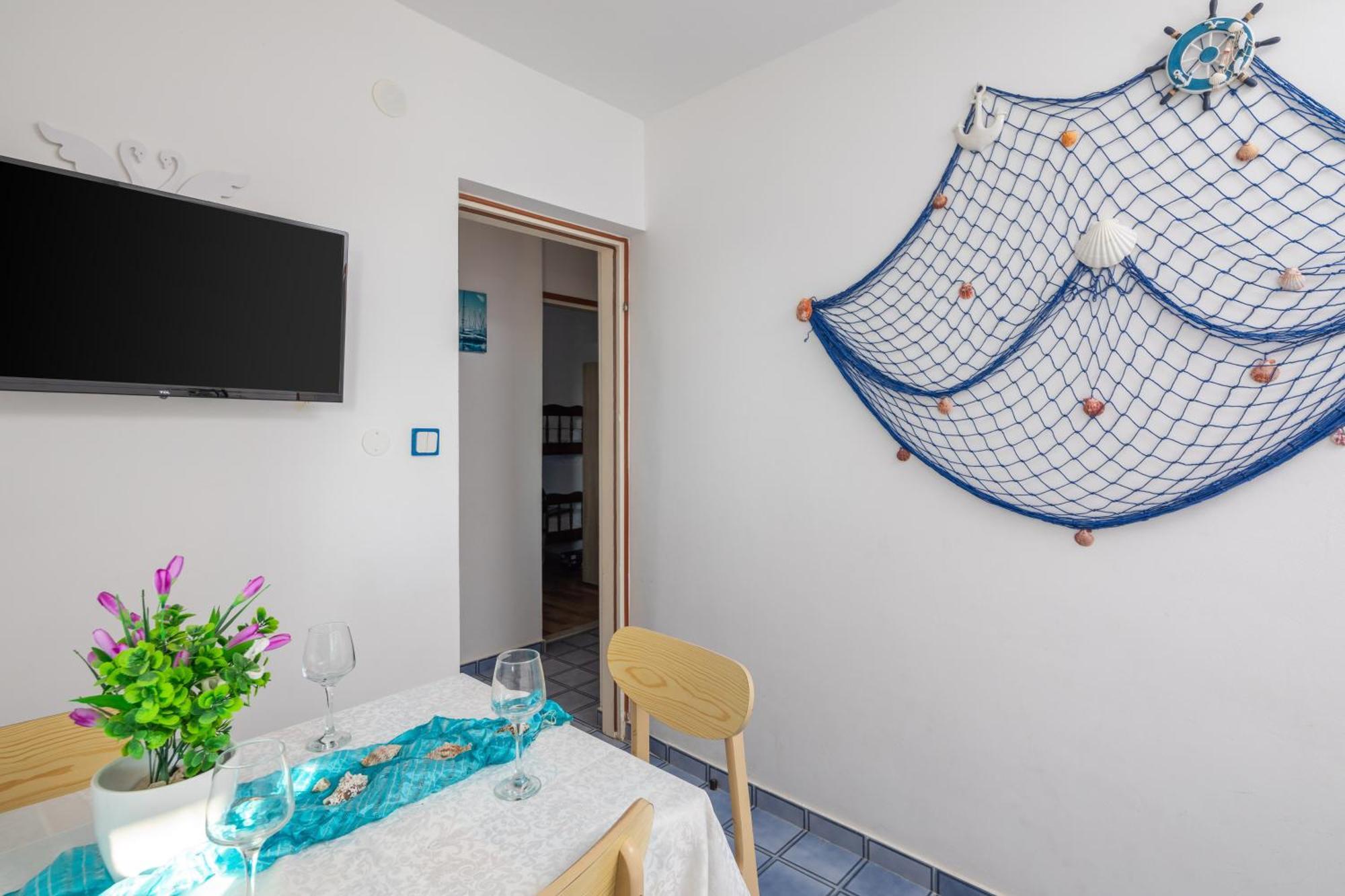 Urban Edge - Beach Apartments Omis Ngoại thất bức ảnh