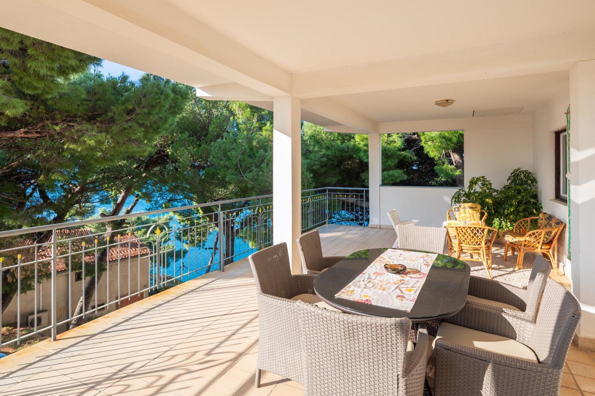 Urban Edge - Beach Apartments Omis Ngoại thất bức ảnh