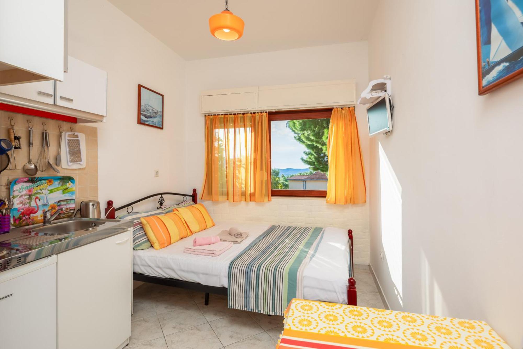 Urban Edge - Beach Apartments Omis Ngoại thất bức ảnh