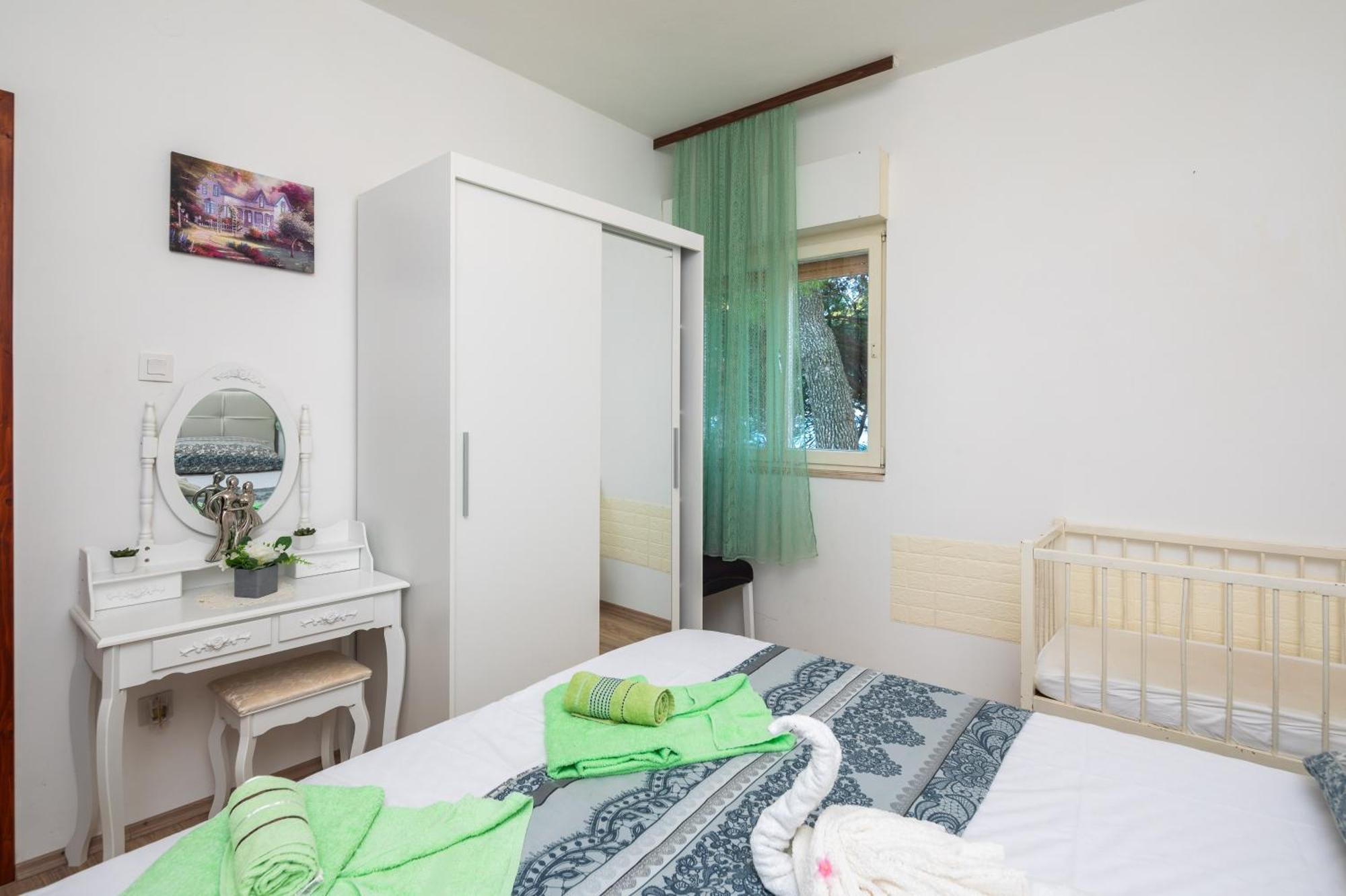 Urban Edge - Beach Apartments Omis Ngoại thất bức ảnh