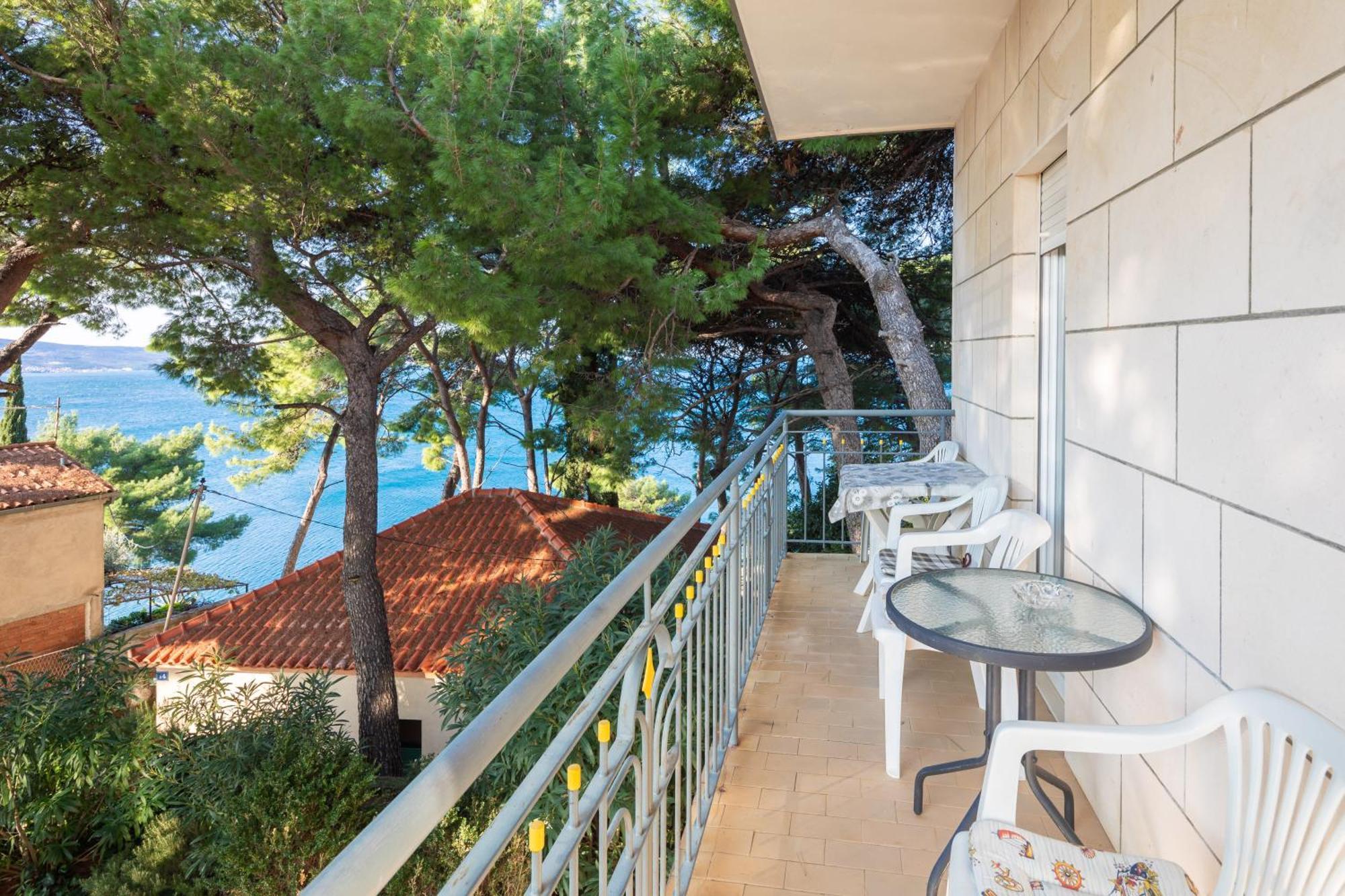 Urban Edge - Beach Apartments Omis Ngoại thất bức ảnh
