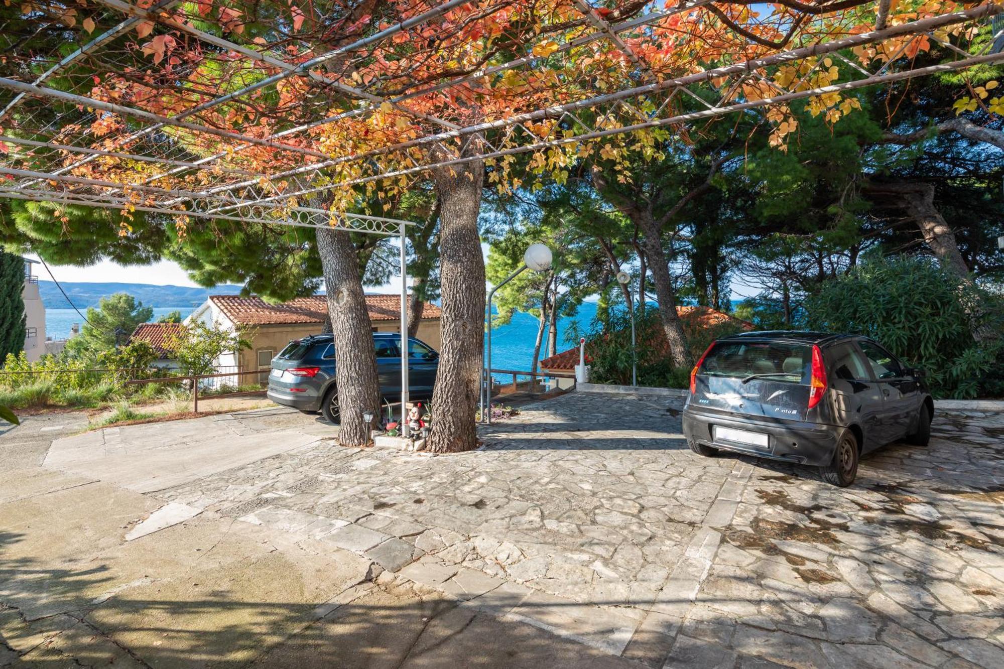 Urban Edge - Beach Apartments Omis Ngoại thất bức ảnh