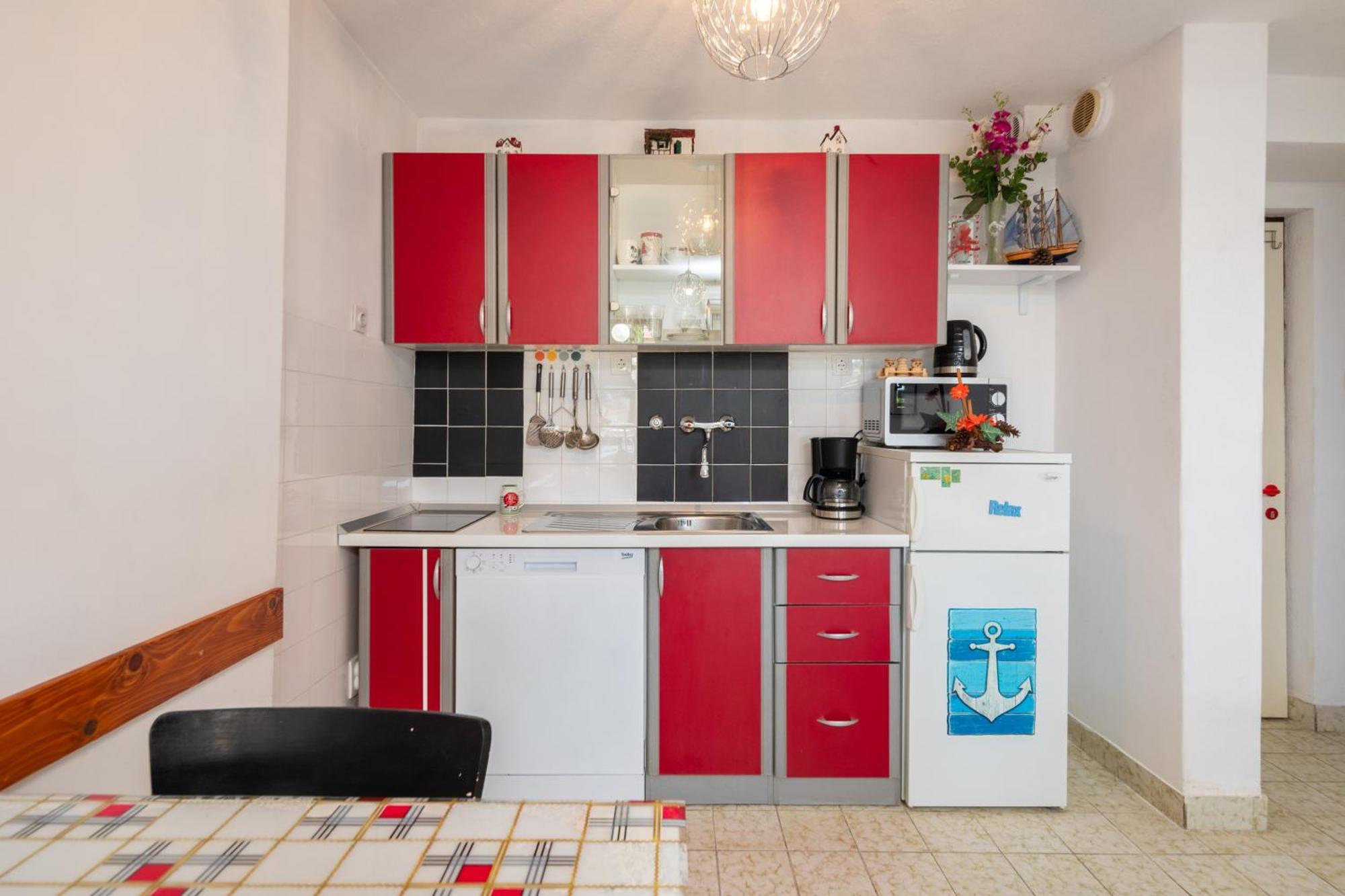 Urban Edge - Beach Apartments Omis Ngoại thất bức ảnh