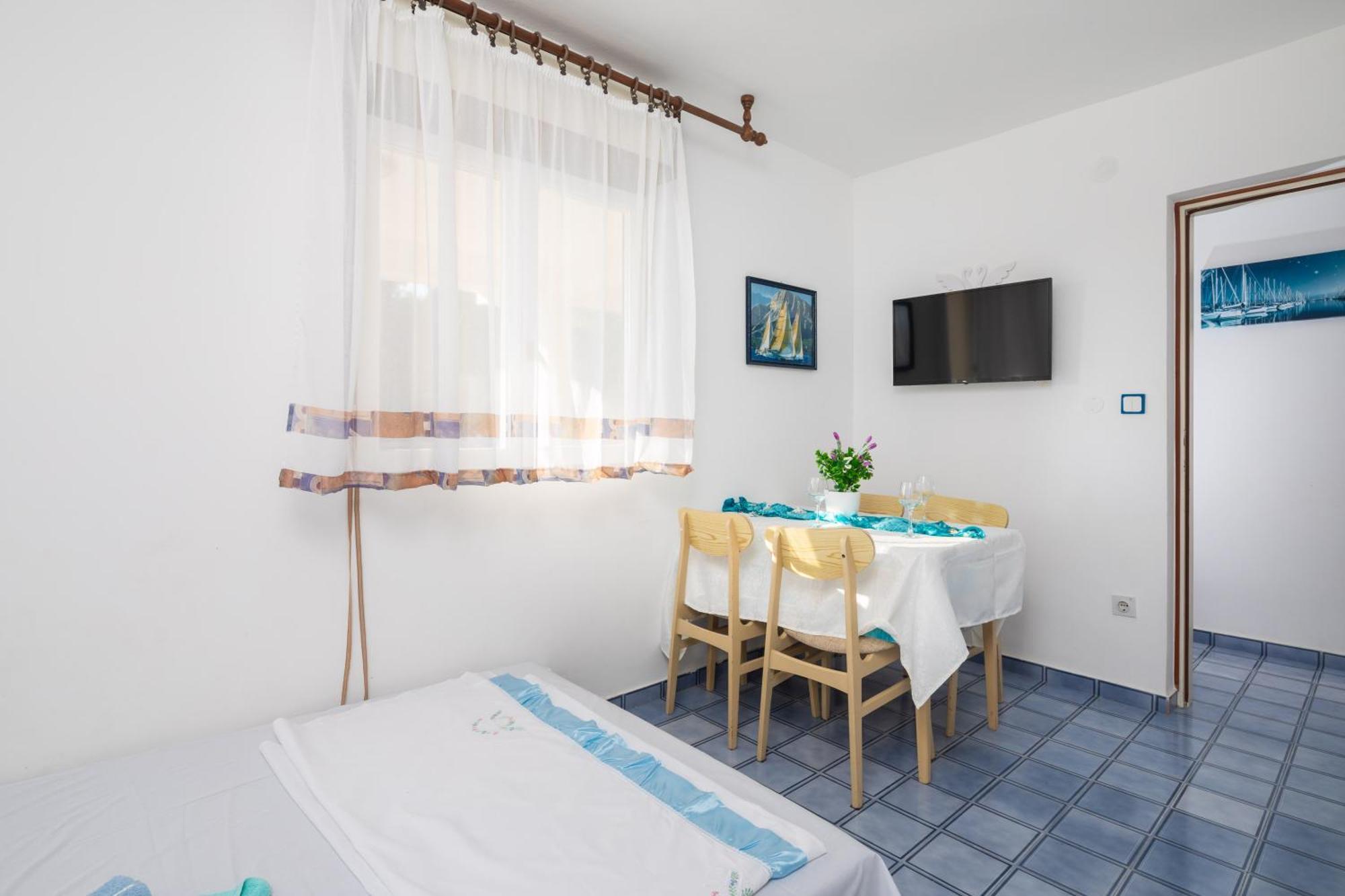 Urban Edge - Beach Apartments Omis Ngoại thất bức ảnh