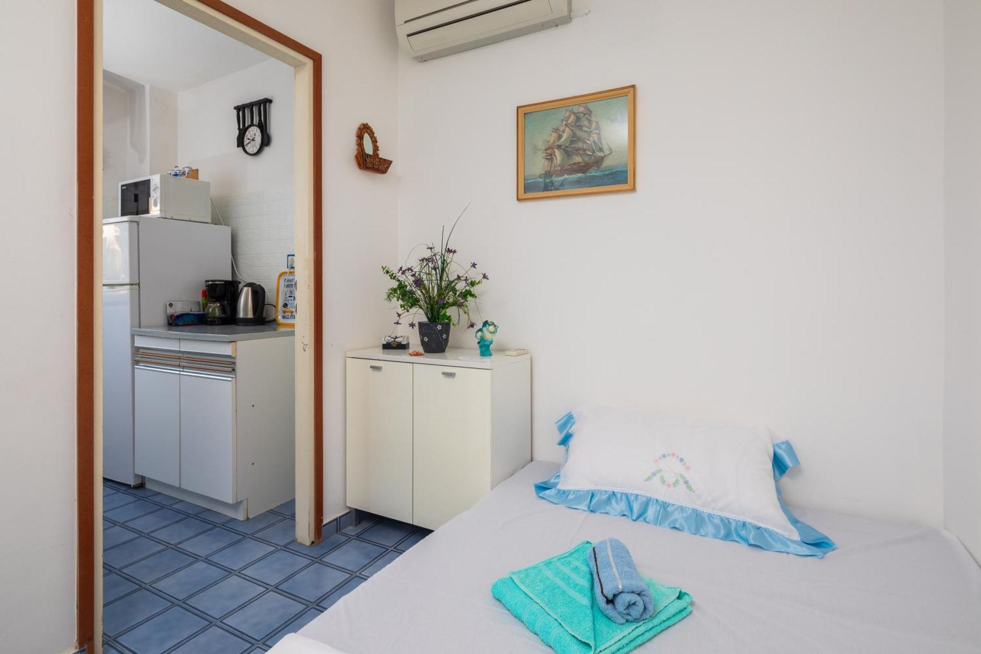 Urban Edge - Beach Apartments Omis Ngoại thất bức ảnh