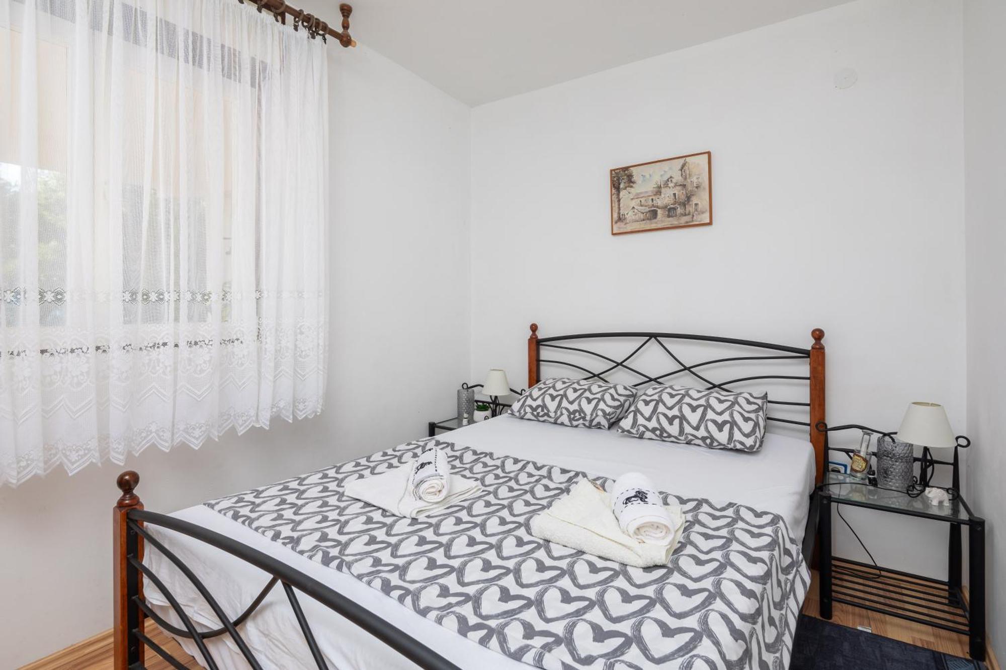 Urban Edge - Beach Apartments Omis Ngoại thất bức ảnh