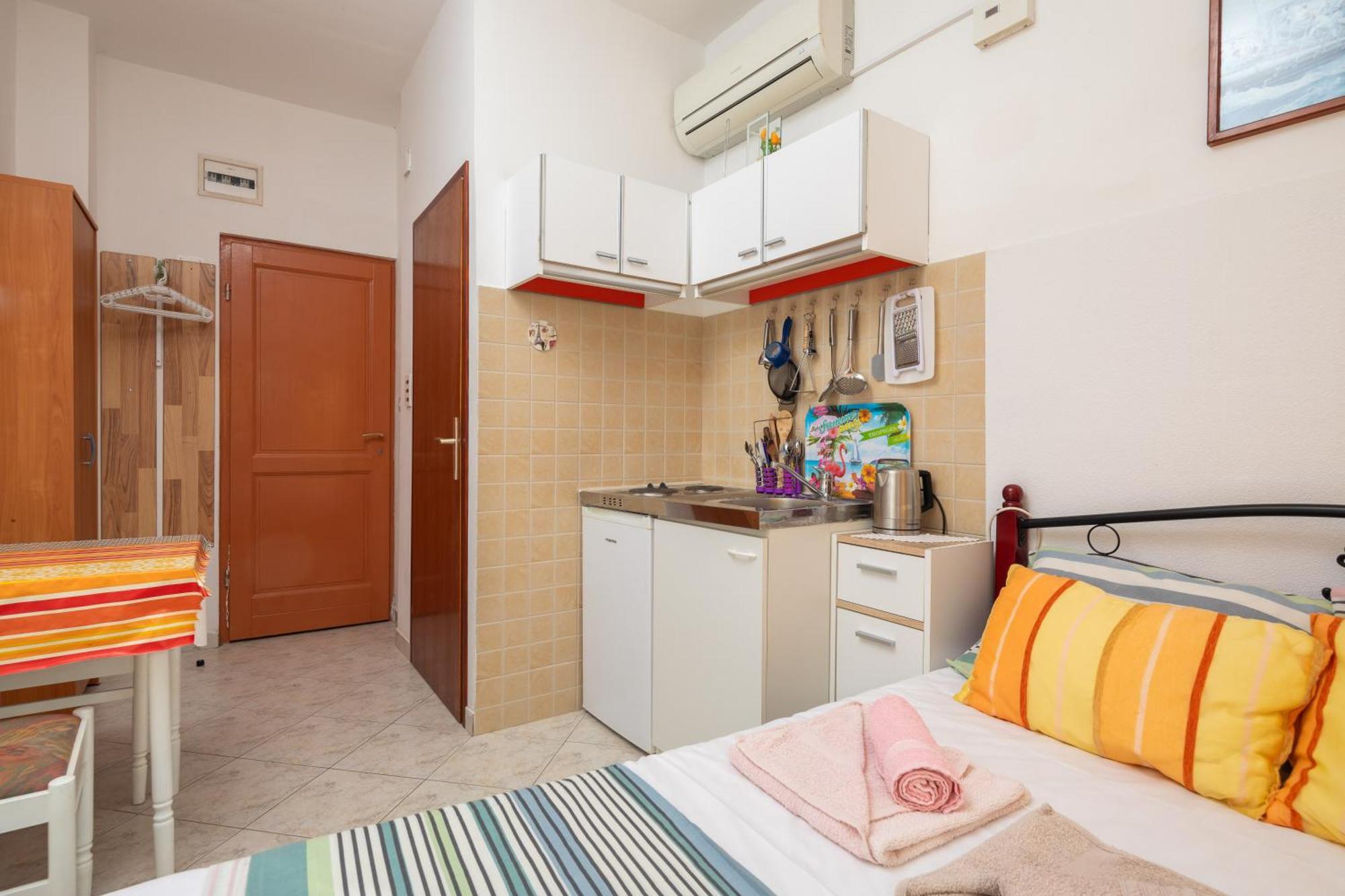 Urban Edge - Beach Apartments Omis Ngoại thất bức ảnh