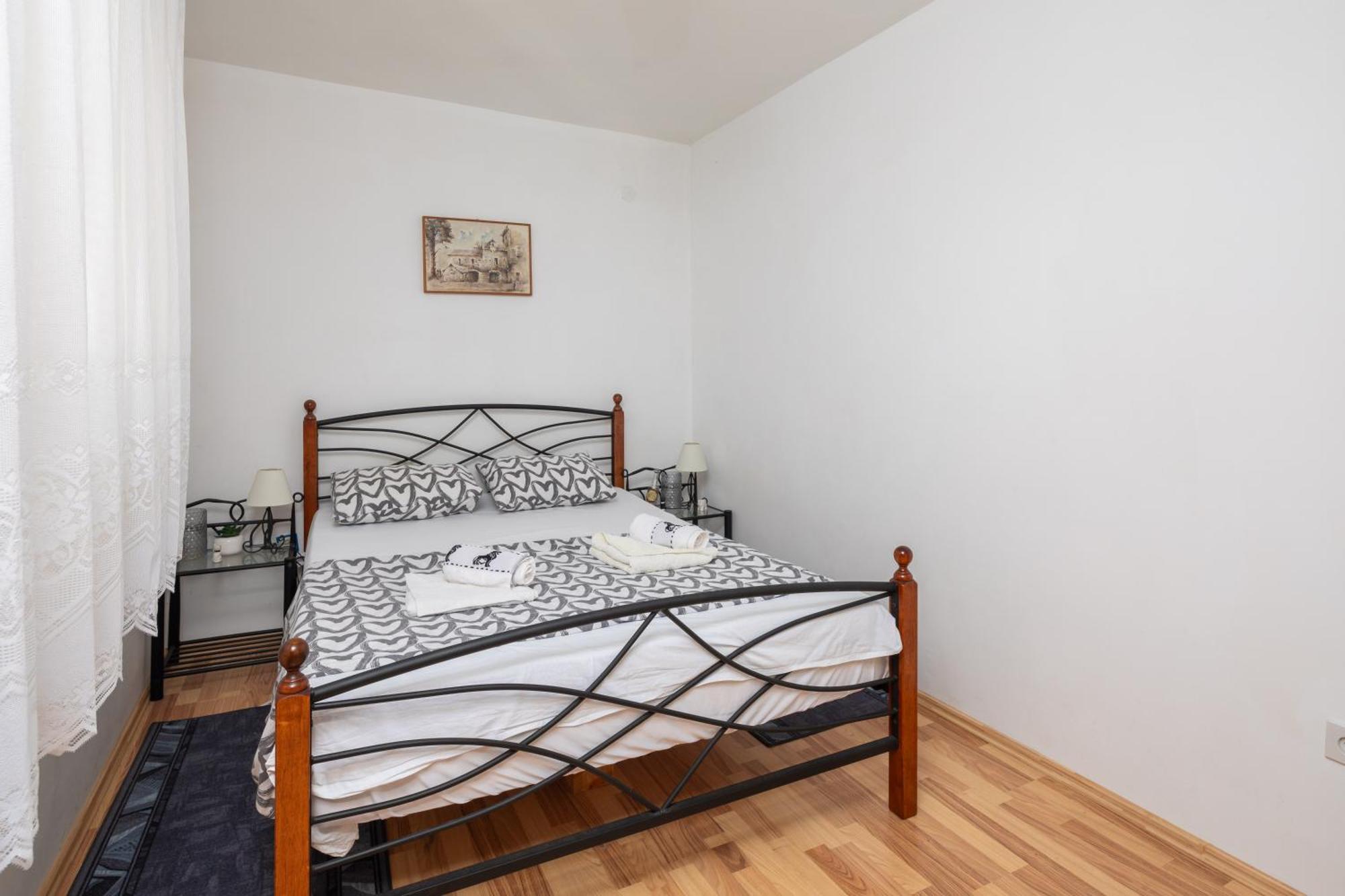 Urban Edge - Beach Apartments Omis Ngoại thất bức ảnh