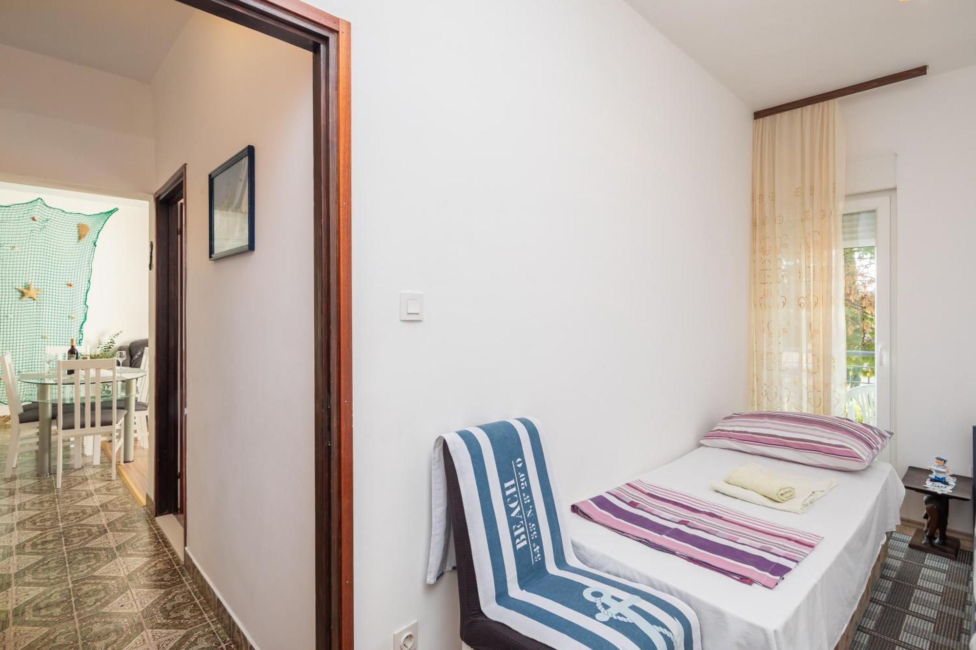 Urban Edge - Beach Apartments Omis Ngoại thất bức ảnh