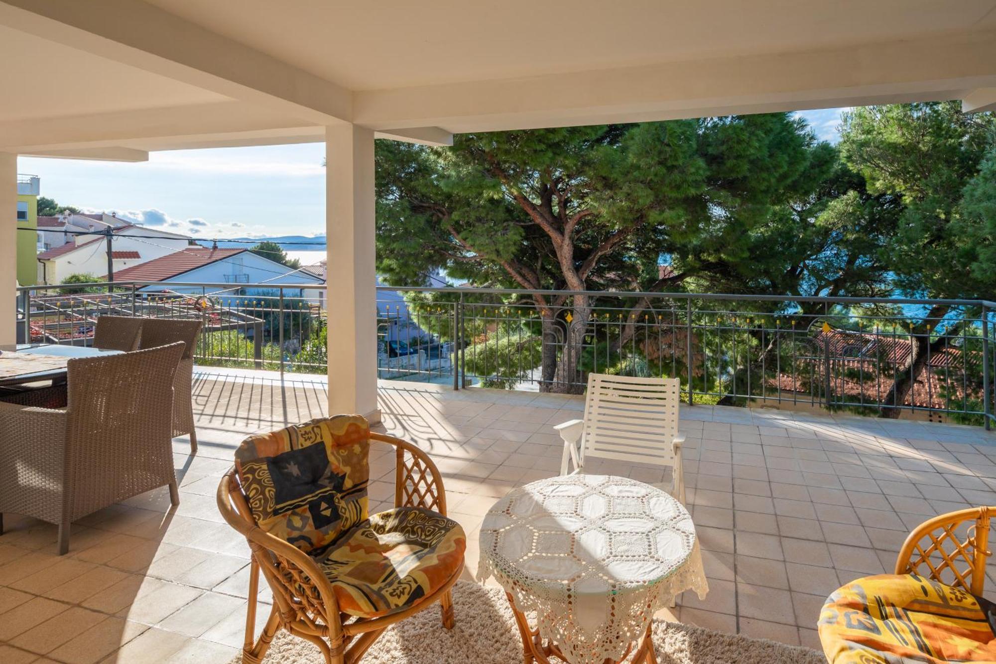 Urban Edge - Beach Apartments Omis Ngoại thất bức ảnh