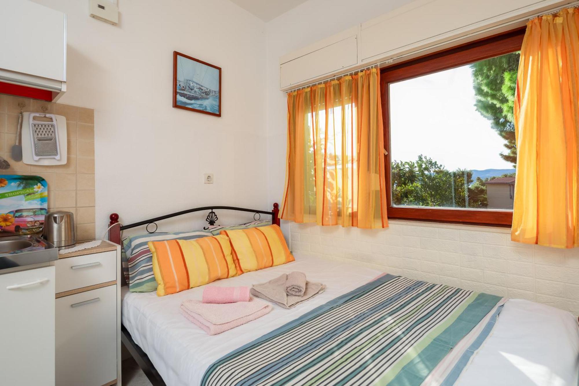 Urban Edge - Beach Apartments Omis Ngoại thất bức ảnh
