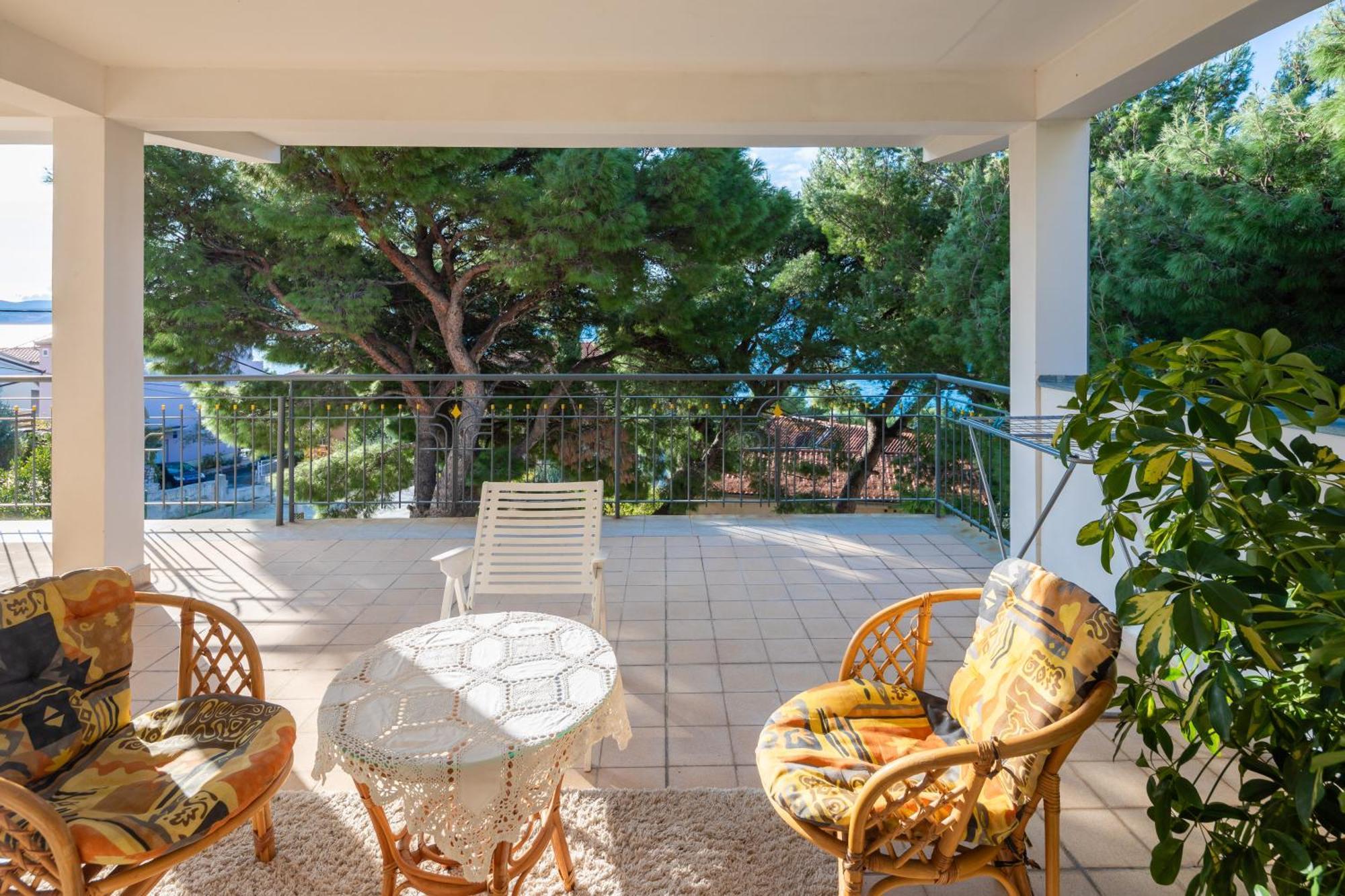 Urban Edge - Beach Apartments Omis Ngoại thất bức ảnh