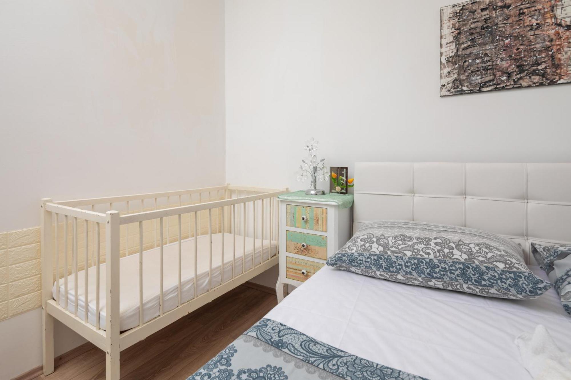 Urban Edge - Beach Apartments Omis Ngoại thất bức ảnh