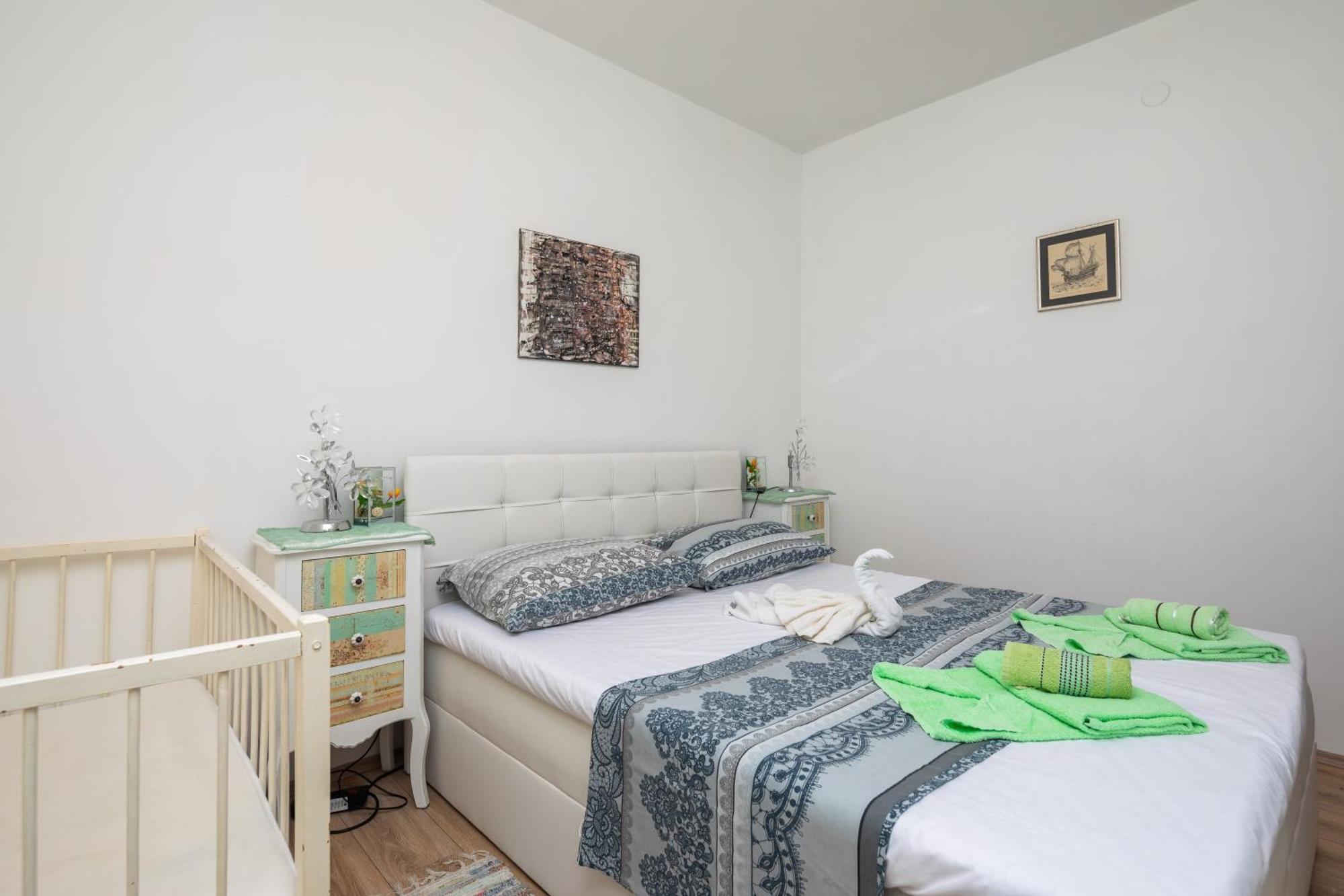 Urban Edge - Beach Apartments Omis Ngoại thất bức ảnh