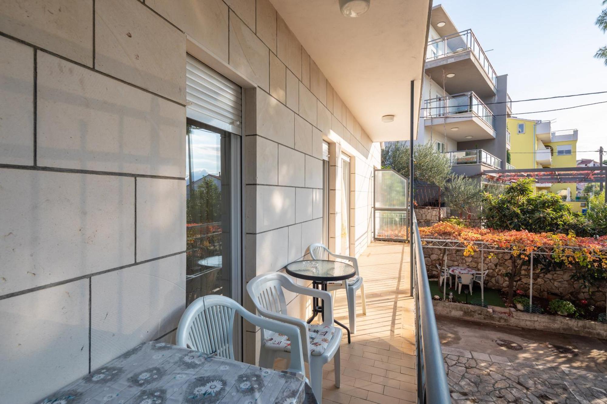 Urban Edge - Beach Apartments Omis Ngoại thất bức ảnh